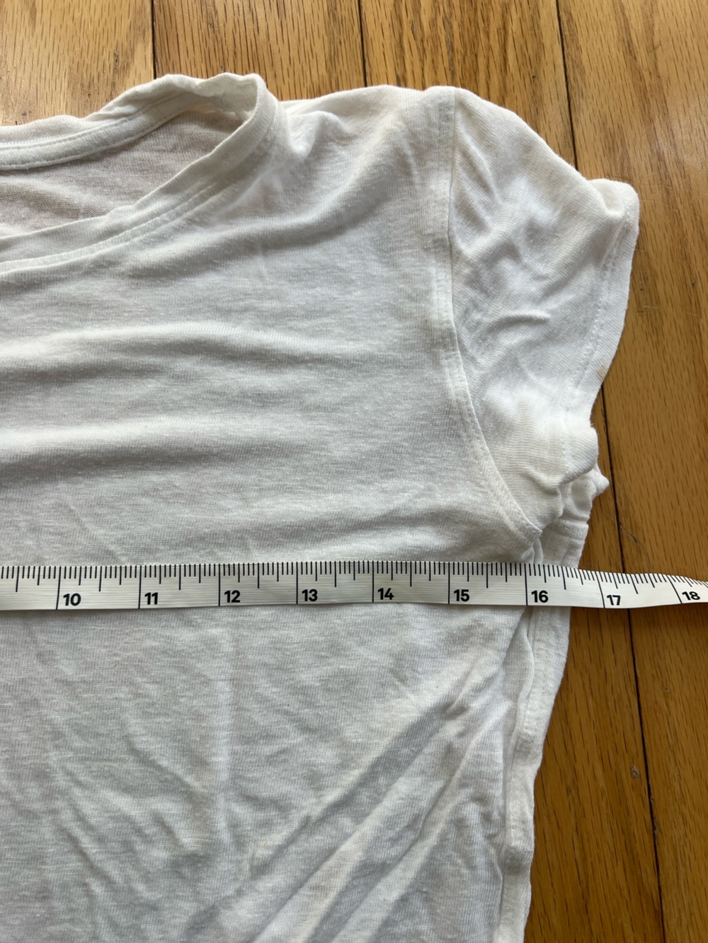 Babaton Short Sleeve Tee Duo — Light Blue & White - Picture 9 of 11